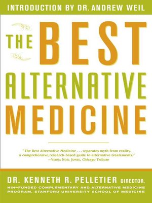cover image of The Best Alternative Medicine